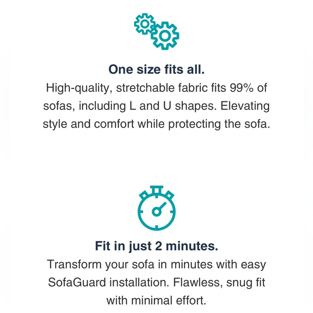 SofaGuards transform your